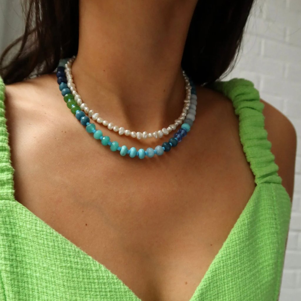 Cupcakes And Cashmere Necklace